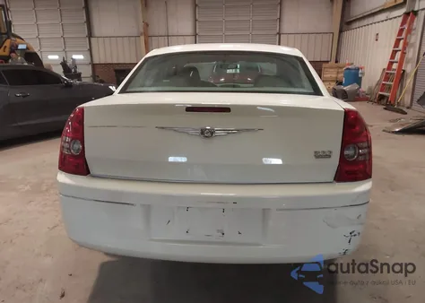 2009 Chrysler 300 Lx из США, поврежденный, VIN 2C3KA43D99H584326